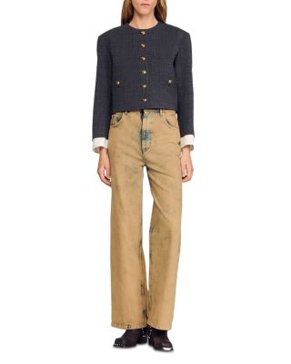 Embellished Short Jacket