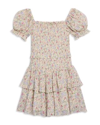 KatieJnyc - Girls' Lainey Dress - Big Kid