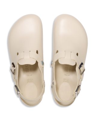 Women's Tokio Leather Clogs