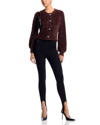 Eyelash Cardigan - Exclusive