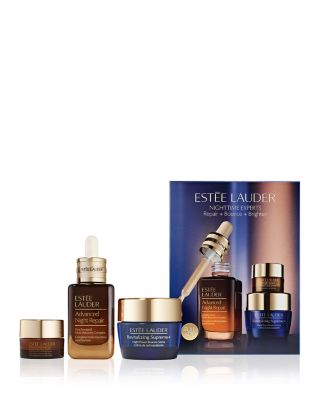 Nighttime Experts Skincare Set ($146 value)