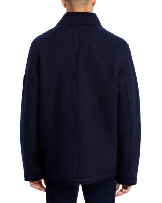 Peacoat Cardigan