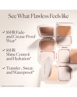Real Flawless Feather Matte Powder Foundation
