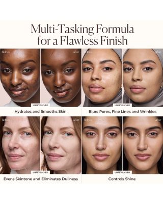 Real Flawless Feather Matte Powder Foundation