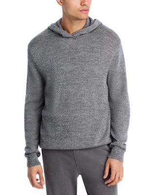 Campo Wool Sweater Hoodie