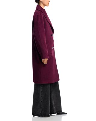 Double Breasted Coat - Exclusive