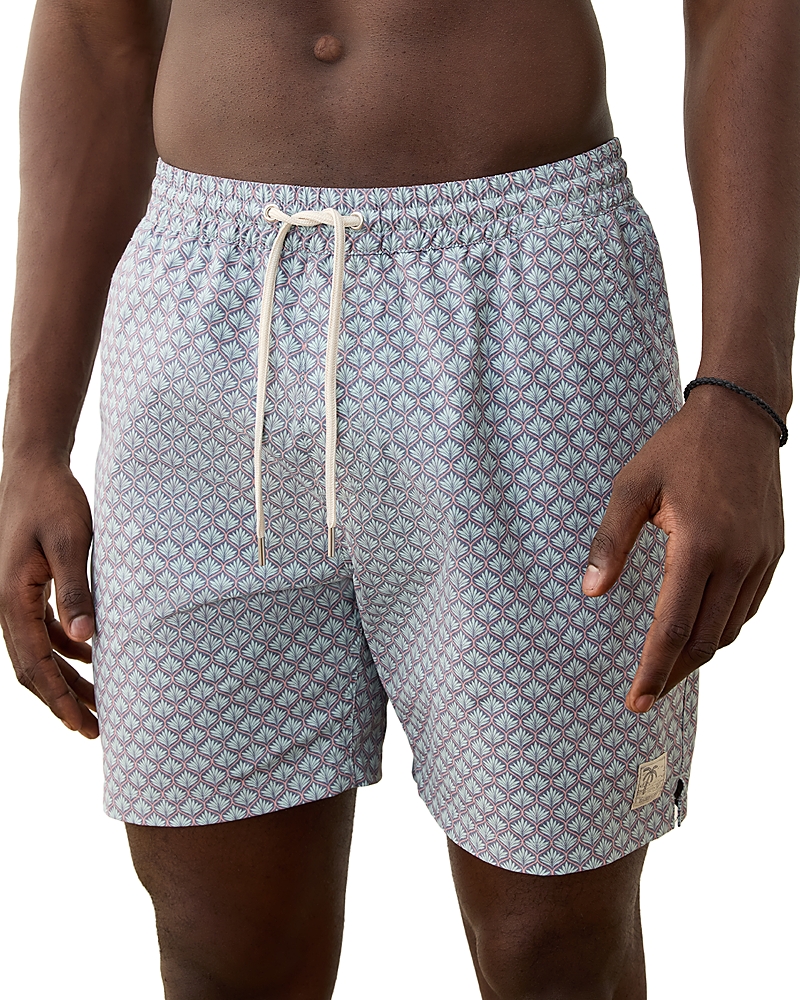 Marine Layer Sport And Swim 6 Shorts In Multi