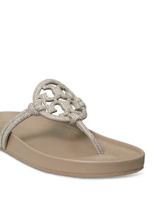 Women's Miller Cloud Pave Knotted Sandal