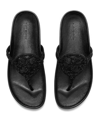 Women's Miller Cloud Pave Knotted Sandal