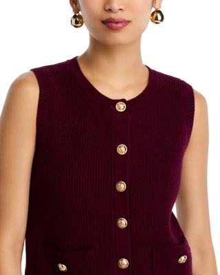 Aliya Sweater Vest