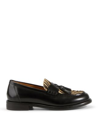 Women's Linn Calf Hair Loafers