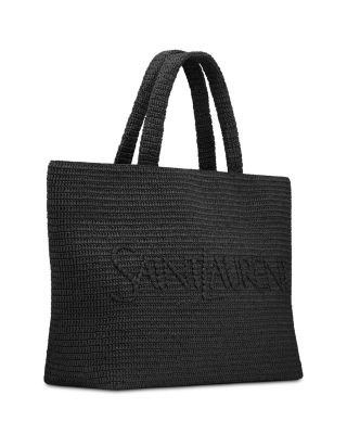Raffia Tote Bag