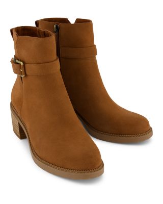 Women's Hailey Buckled Boots