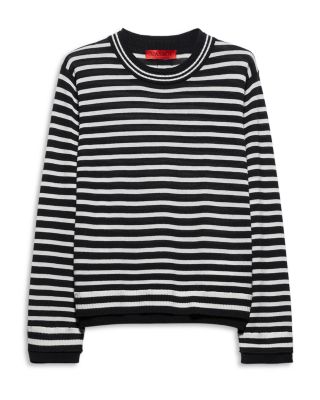 Merino Wool Crewneck Sweater