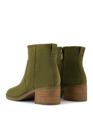Women's Delilah Suede Ankle Boots