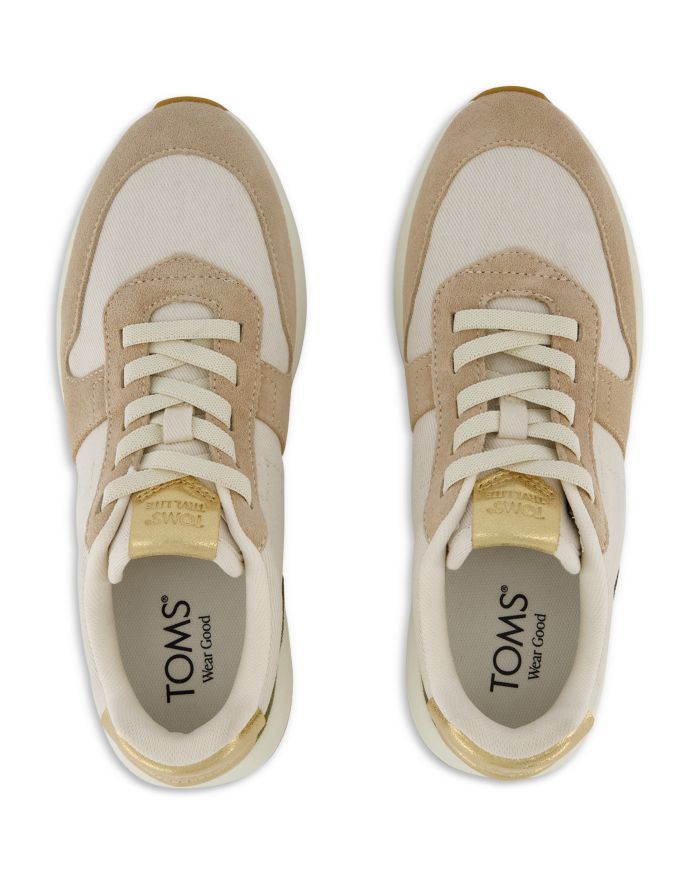 Women's Travel Light Retro Sneakers