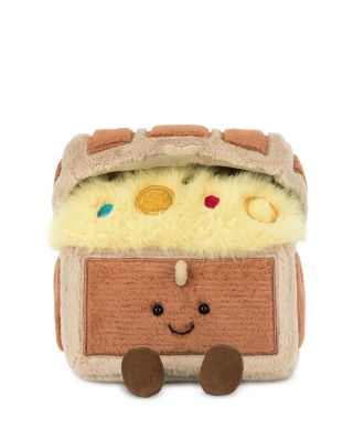 Jellycat Amuseables Treasure Chest - Ages 12M+