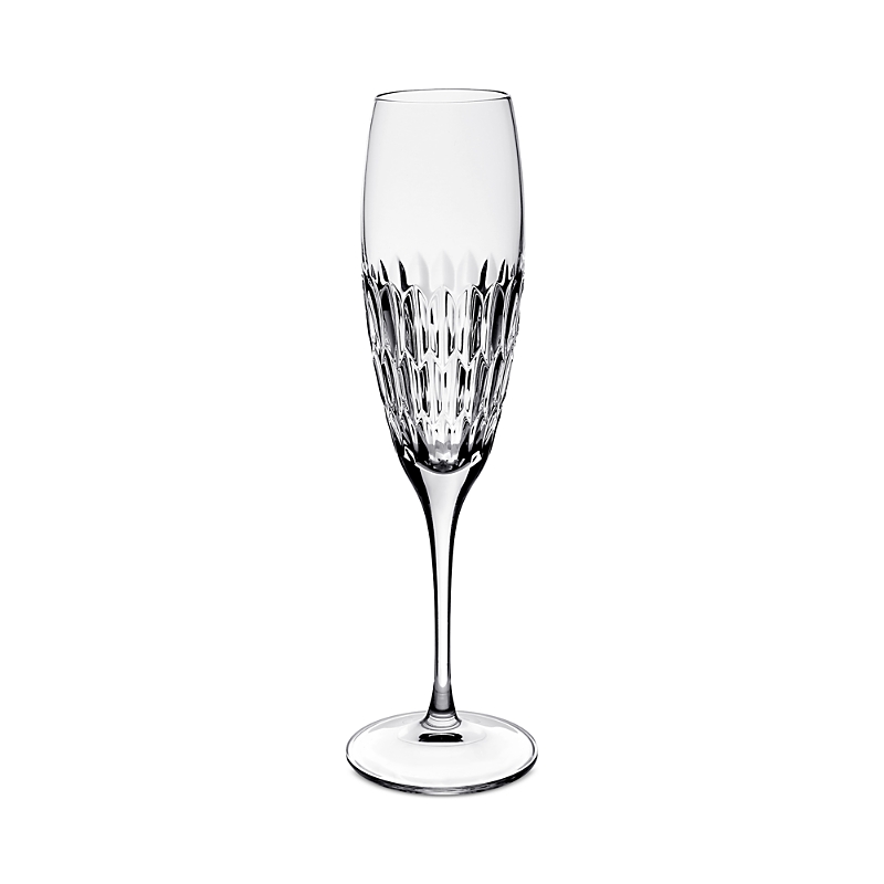 William Yeoward Crystal Merle Champagne Flute In Transparent