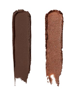 Dual-Ended Long-Wear Waterproof Cream Eyeshadow Stick
