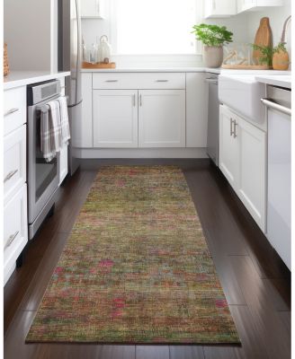 Dalyn Burano BU9 Runner Area Rug, 2'3" x 7'6"