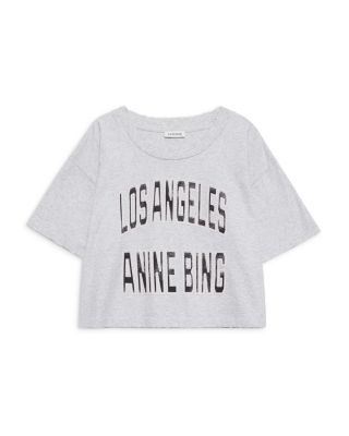 Johnny Cropped Tee
