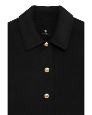 Luca Wool Cashmere Jacket