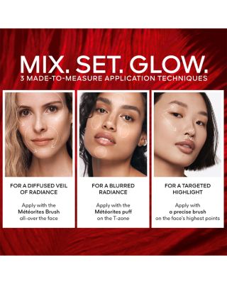 Limited Edition Meteorites Setting & Finishing Pearls of Powder - Phoenix