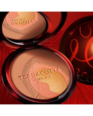 Limited Edition Terracotta Bronzing Powder - Peacock