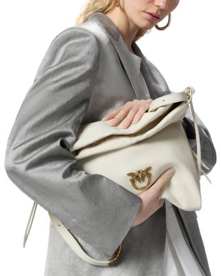 Slouchy Classic Shoulder Bag