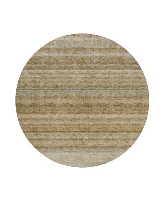 Dalyn Burano BU5 Round Area Rug, 8' x 8'
