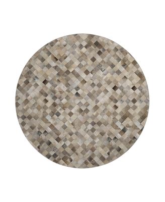 Dalyn Bozeman BM2 Round Area Rug, 8' x 8'