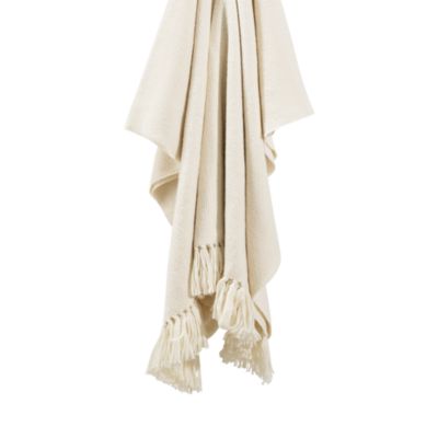 Lanza Baby Alpaca Throw