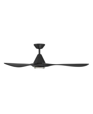  Fans Carve 60 in Selectable 2700-3000-4000-5000K LED Indoor or Outdoor Smart Home Ceiling Fan