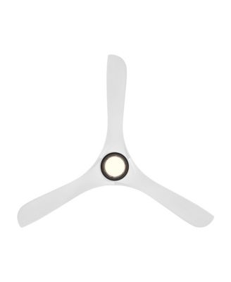  Fans Carve 60 in Selectable 2700-3000-4000-5000K LED Indoor or Outdoor Smart Home Ceiling Fan