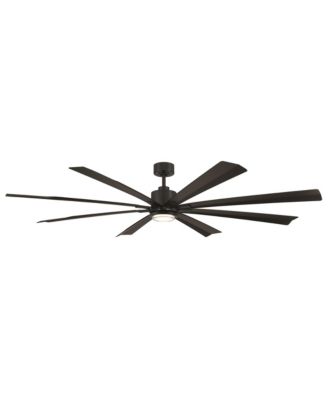  Fans Size Matters 84 in Selectable 2700-3000-4000-5000K LED Indoor or Outdoor Smart Home Ceiling Fan