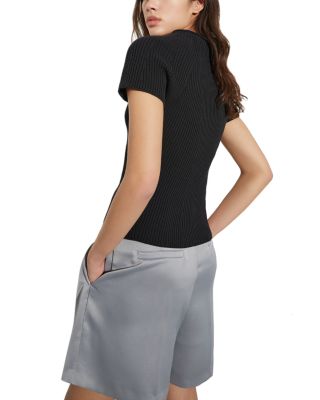 Roll Crewneck Sweater