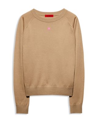 Merino Wool Crewneck Sweater