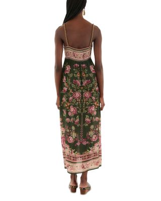 Flowering Garden Tree Dress