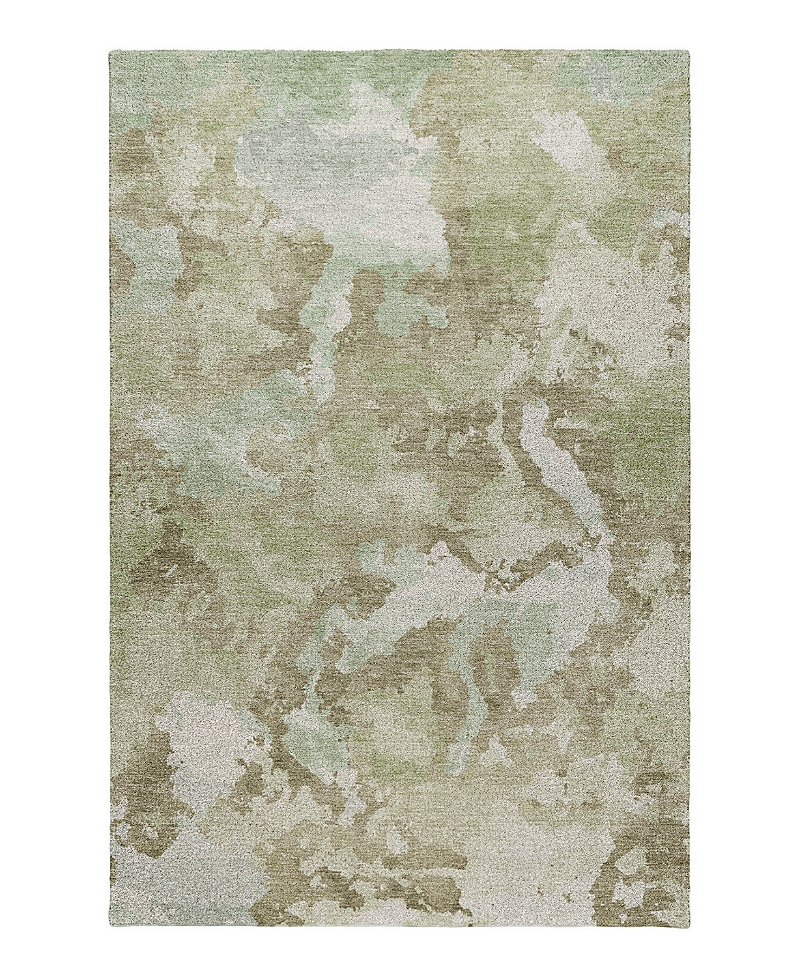 Dalyn Rug Company Dalyn Kochi Washable Kc9 Area Rug, 2'6 X 3'10 In Green