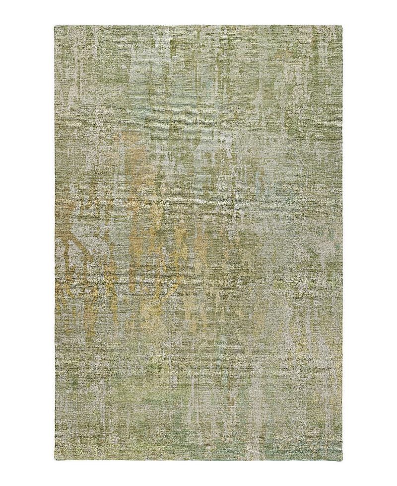Dalyn Rug Company Dalyn Kochi Washable Kc8 Area Rug, 8' X 10' In Green