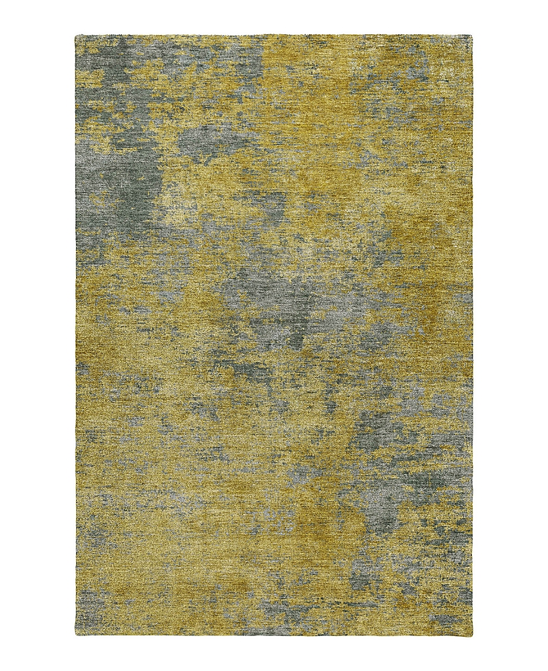 Dalyn Rug Company Dalyn Kochi Washable Kc2 Area Rug, 10' X 14' In Gold