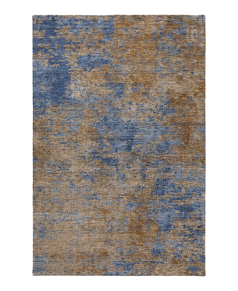 Dalyn Rug Company Dalyn Kochi Washable Kc2 Area Rug, 10' X 14' In Blue