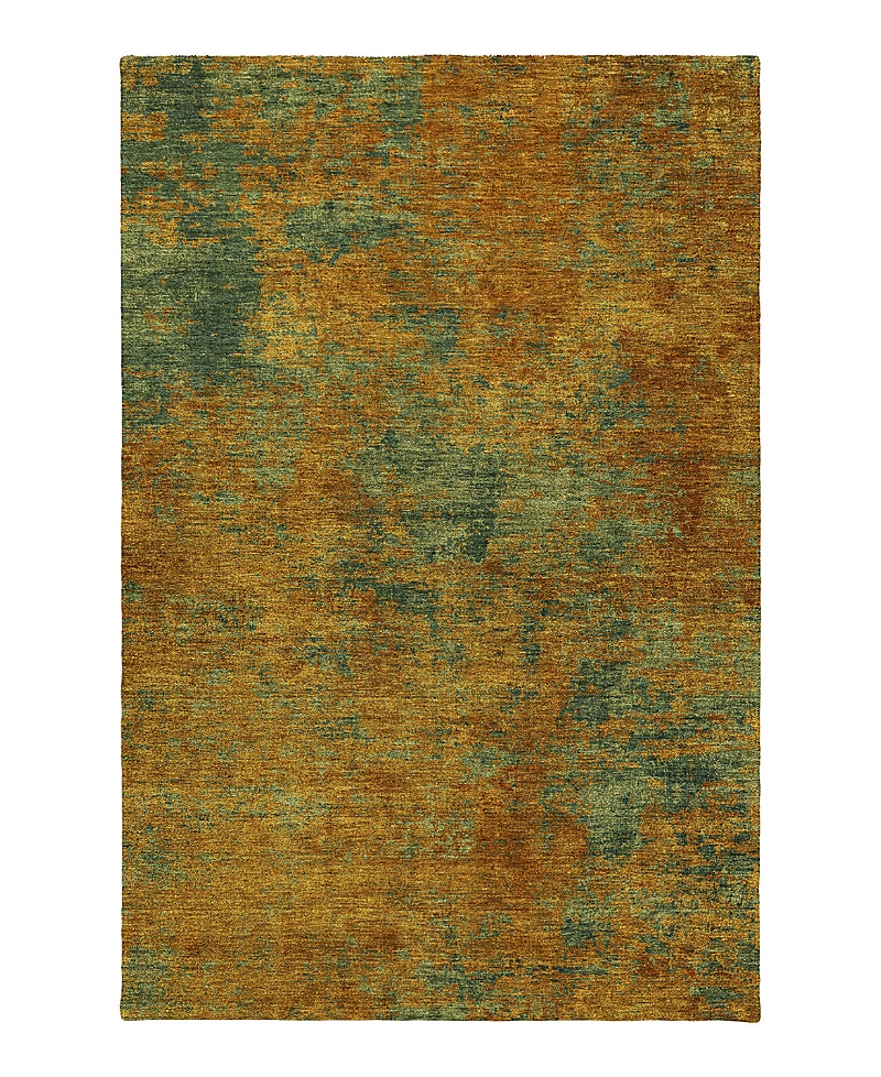 Dalyn Rug Company Dalyn Kochi Washable Kc2 Area Rug, 10' X 14' In Brown