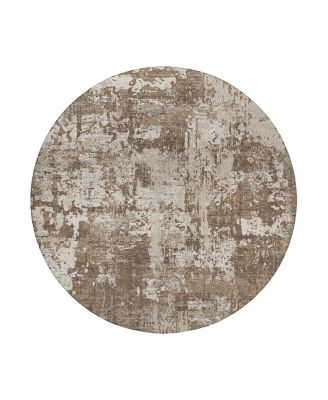 Dalyn Kochi Washable KC7 Round Area Rug, 8' x 8'