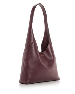 COACH Brooklyn 28 Small Leather Shoulder Bag | Bloomingdale's