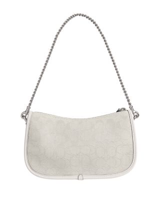 Swinger Bag in Signature Jacquard