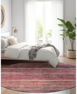 Dalyn Kochi Washable KC5 Round Area Rug, 8' x 8'