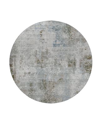 Dalyn Kochi Washable KC4 Round Area Rug, 8' x 8'