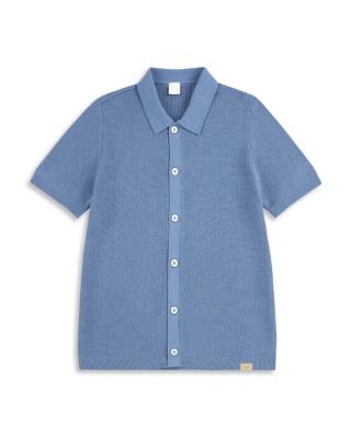 Boys' Button Swolo Top - Little Kid, Big Kid