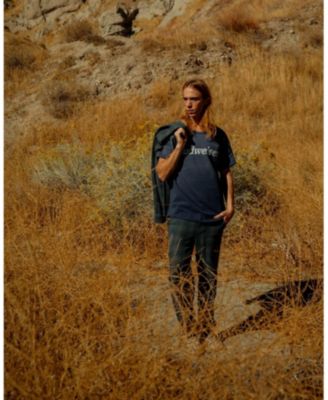 Unisex Budweiser Logo Flea Market Tee